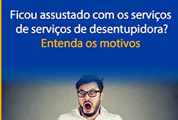 Dicas Desentupidora D5